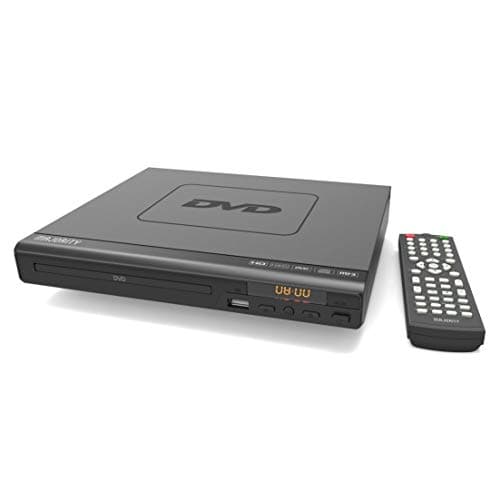 Majority Scholars DVD-Player