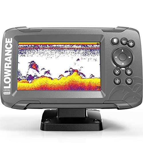 Lowrance HOOK2-5X Splitshot Fischfinder