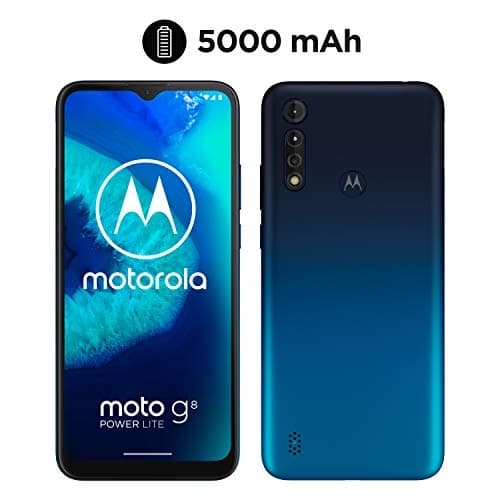 Motorola moto g8 Power Lite