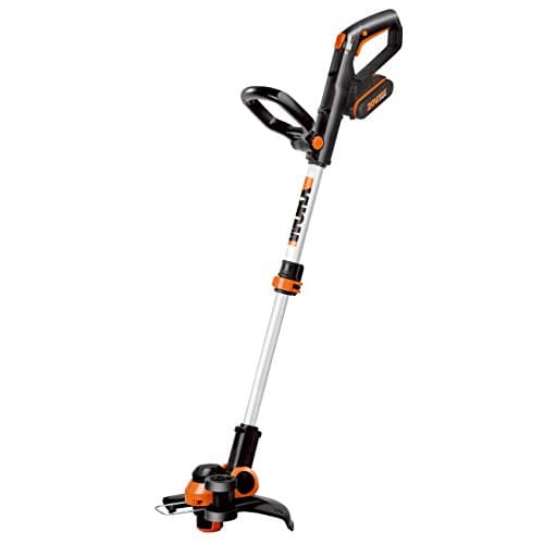 WORX WG163E Akku-Rasentrimmer