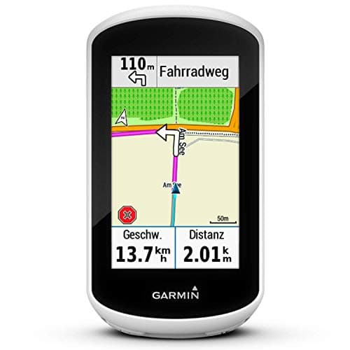 Garmin Edge Explore GPS-Fahrrad-Navi