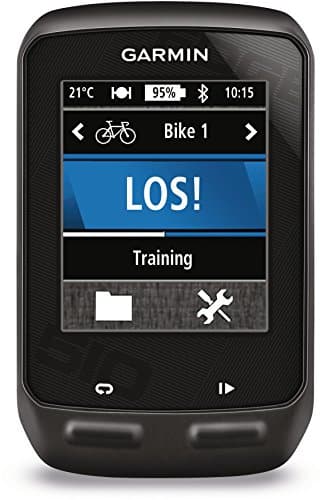 Garmin Edge 510 GPS-Fahrradcomputer