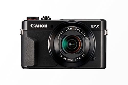 Canon PowerShot G7 X Mark II Digitalkamera