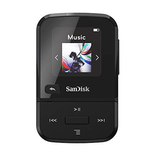SanDisk Clip Sport Go MP3 Player