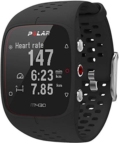 Polar M430 Laufuhr