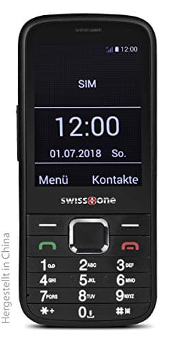 Swisstone BBM 570 Mobiltelefon