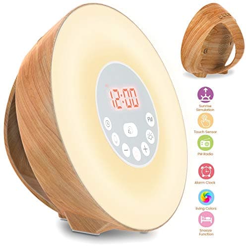 COULAX LT001WY Lichtwecker