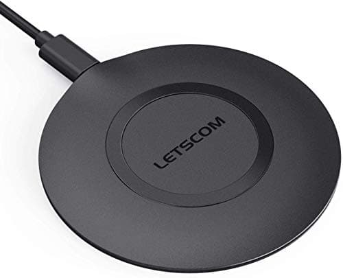 LETSCOM Super P Wireless/QI Charger