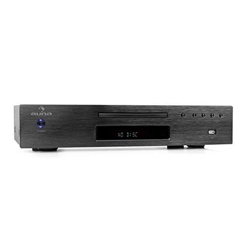 auna AV2-CD509 CD-Player/Radioreceiver