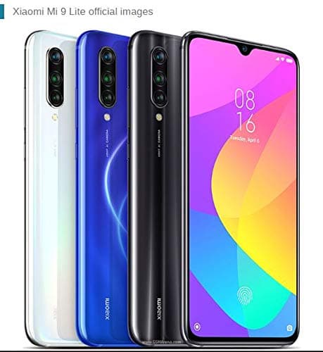 Xiaomi Mi 9 Lite