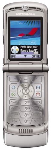 Motorola Razr V3