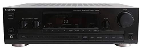 Sony STR-GX 390