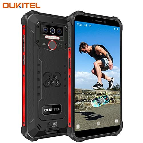 OUKITEL WP5 Pro