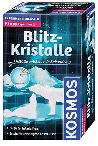 KOSMOS - Blitz-Kristalle