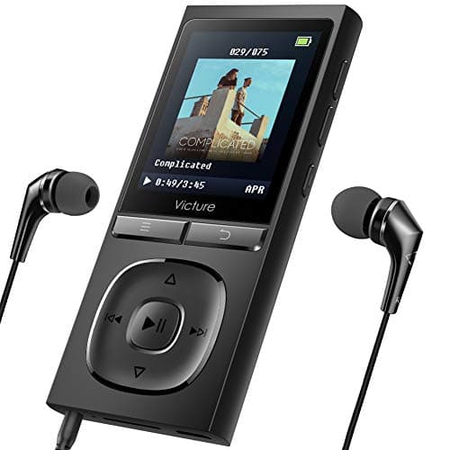 Victure M5 MP3 Player