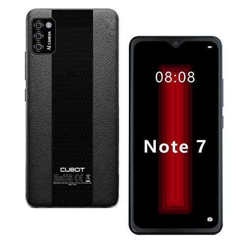 CUBOT Note 7