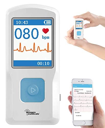 newgen medicals EKG Messgerät