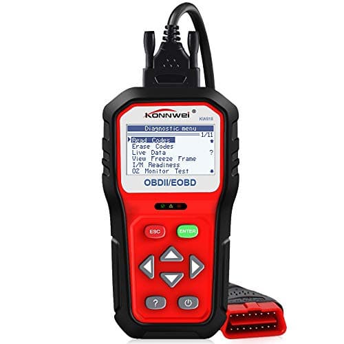 Konnwei KW818 OBD2 Diagnosegerät