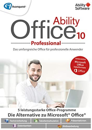 Ability Office 10