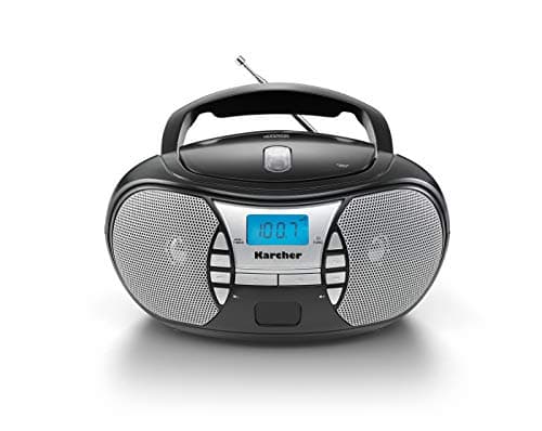 Karcher RR 5025-B CD-Player