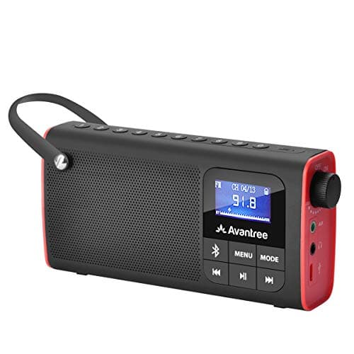 Avantree SP850 Radio