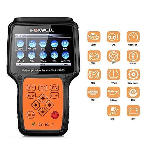 Foxwell NT650 Elite