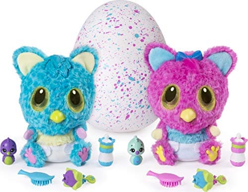 Hatchimals HatchiBabies Cheetree