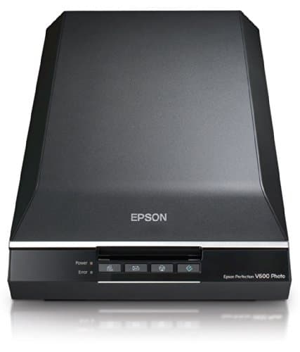 Epson Perfection V600