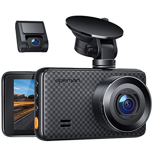 APEMAN Dashcam C860