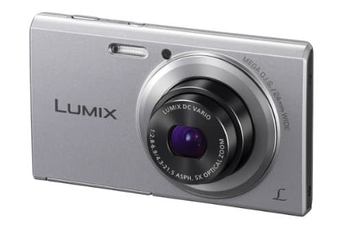 Panasonic Lumix DMC-FS50