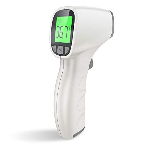 JUMPER JPD-FR202 Thermometer