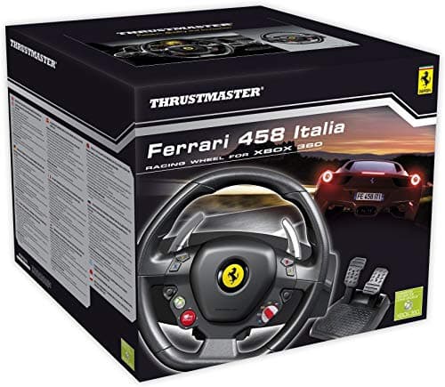 Thrustmaster Ferrari 458 Italia