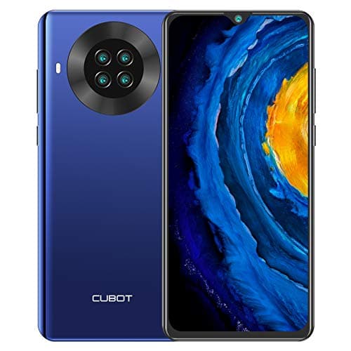 CUBOT Note 20 Pro