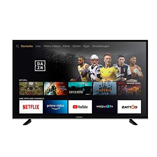 Grundig Vision 7 - Fire TV Edition (VLX 7010)