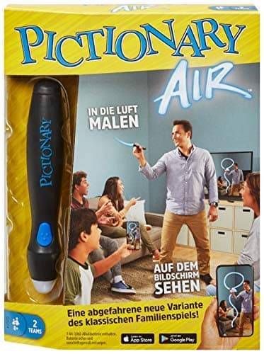 Mattel Pictionary Air