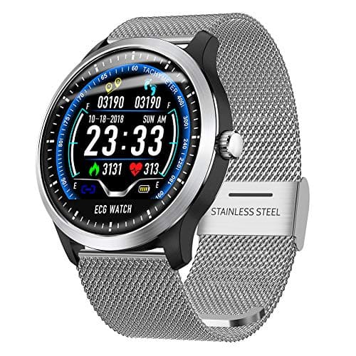 N58 ECG Smartwatch