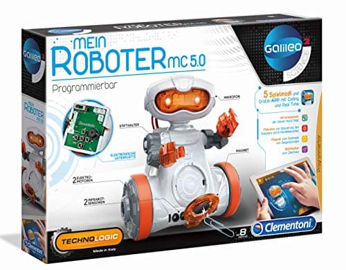 Clementoni Mein Roboter MC 5.0