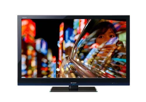 Sharp Aquos LC-46LE700E