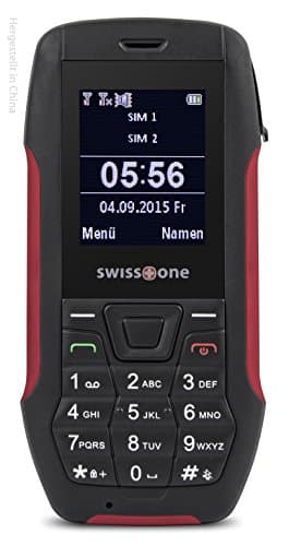 swisstone SX 567