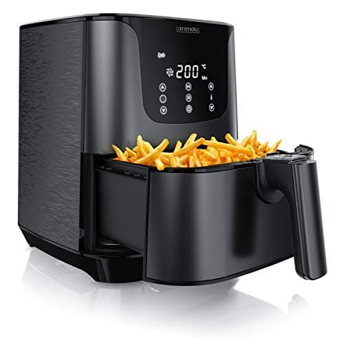 Arendo FUNFRY Airfryer (XXL Heißluftfritteuse)