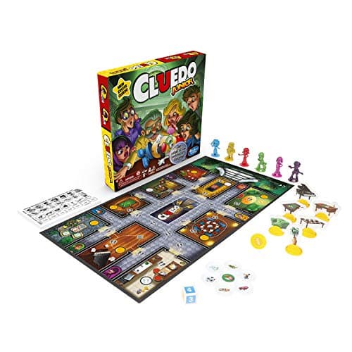 Hasbro Cluedo Junior