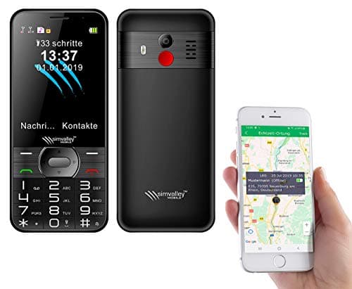 simvalley Komforthandy XL-932.gps