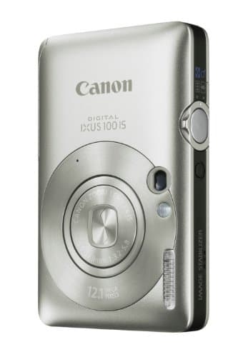 Canon Digital IXUS 100 IS