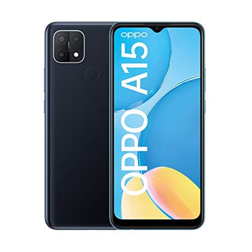 OPPO A15