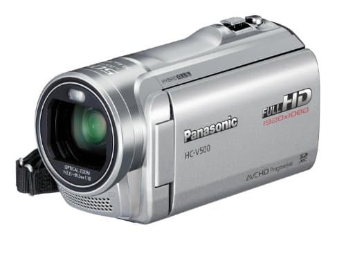 Panasonic HC-V500EG-S