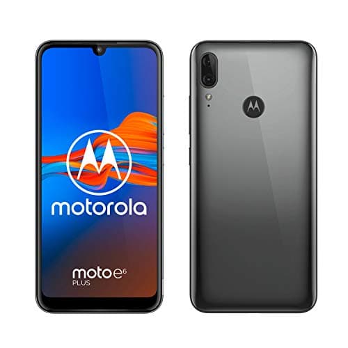 Motorola Moto E6 Plus