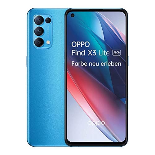 OPPO Find X3 Lite