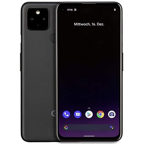 Google Pixel 4a 5G