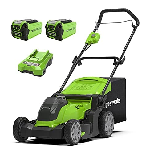 Greenworks G40LM41