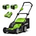 Greenworks G40LM41